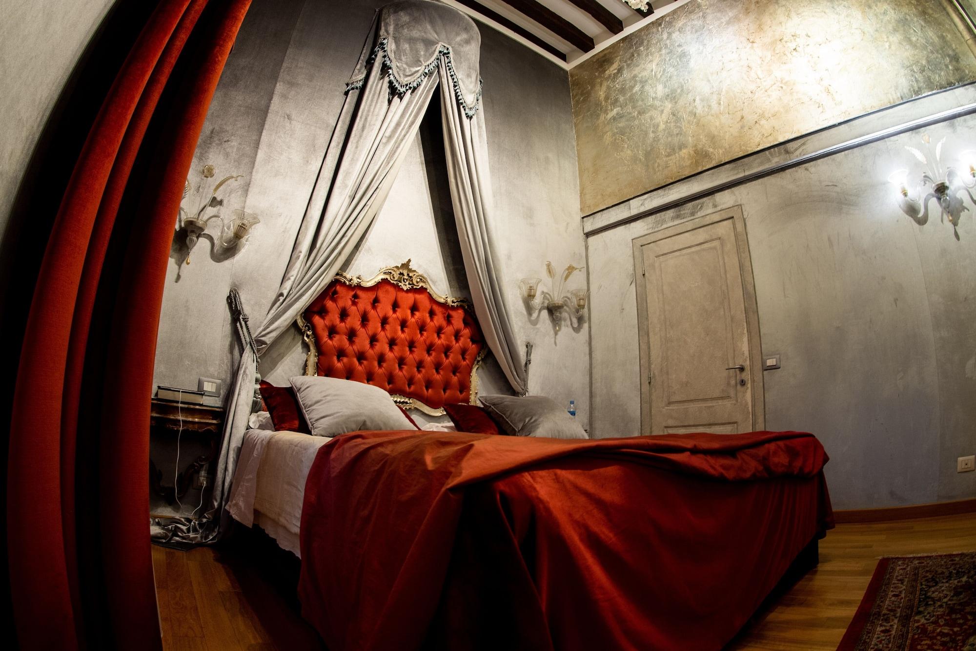 Bed and Breakfast Ca Dell'Arte Венеция Экстерьер фото