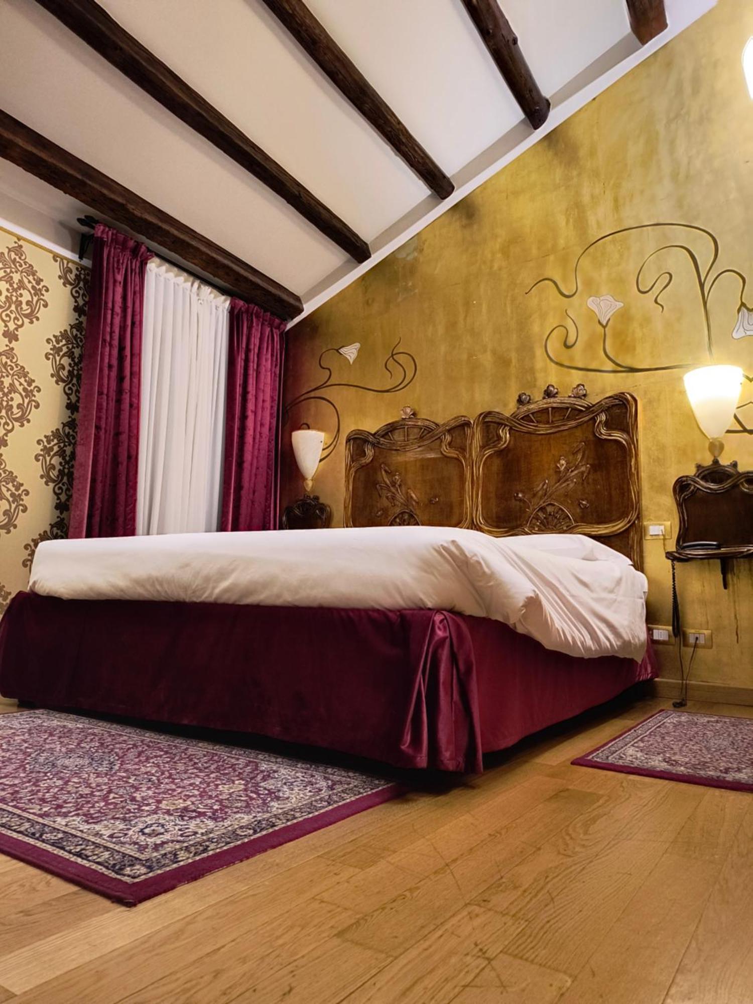 Bed and Breakfast Ca Dell'Arte Венеция Экстерьер фото