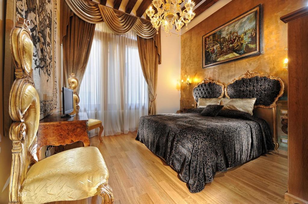 Bed and Breakfast Ca Dell'Arte Венеция Номер фото